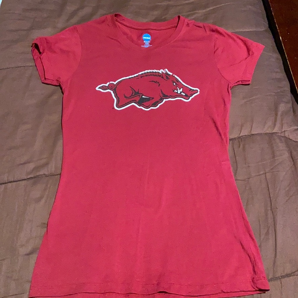 Collegiate Themed Tee by NCAA KA Inc.